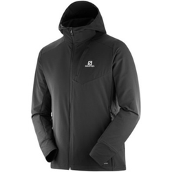 Salomon Ranger Outdoor Jacket black Gr. XL