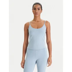 Guess Top V6RP14 KD952 Modra Slim Fit
