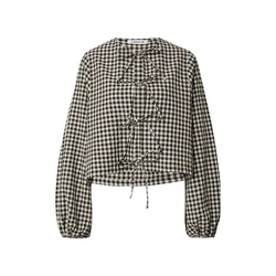 EDITED Bluza Lisanne črna/bela