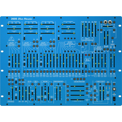 Behringer 2600 BLUE MARVIN Modra