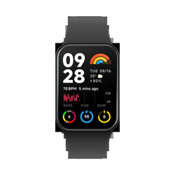 Xiaomi Mi Smart Band 8 Pro Black