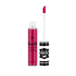Kokie Cosmetics Kissable Mat tečni ruž, 595 Vixen