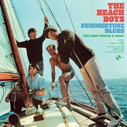 The Beach Boys - Summertime Blues - The First Singles & More (Limited Edition) (180 g) (LP)