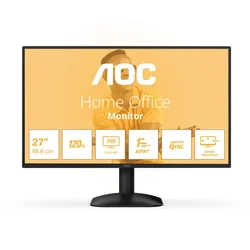 AOC 27 inča 27B31H FHD 1920x1080 IPS 120Hz Adaptive Sync kancelarijski monitor