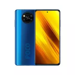 XIAOMI pametni telefon Poco X3 6GB/64GB, Cobalt Blue