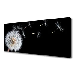tulup.si Slika na platnu Dandelion rože narava 125x50 cm
