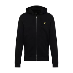 Lyle & Scott Pulover  rumena / črna