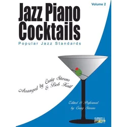JAZZ PIANO COCKTAILS VOL.2 +CD