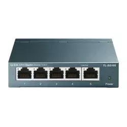 Switch Tenda TL-SG105 Gigabit 101001000Mbps