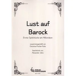 JEKIC:LUST AUF BAROCK
