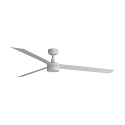 FARO 34292-1TW - LED prigušiva ventilator CRUISER LED/20W/230V 2700/4000/6500K + daljinski upravljač