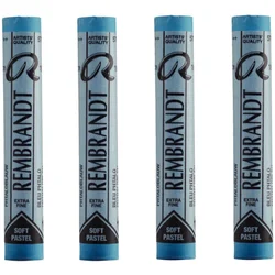 Rembrandt Suh pastel Phthalo Blue 7