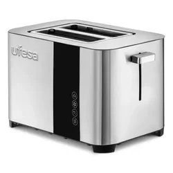 Ufesa Toster Duo delux 850W, Inox