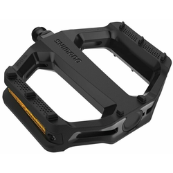 Shimano PD-EF102 MTB Flat Pedals Resin Black