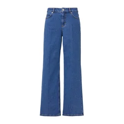 COMMA Kavbojke moder denim