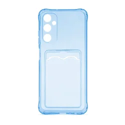 Maska za telefon WALLET za Samsung A05S, Plava