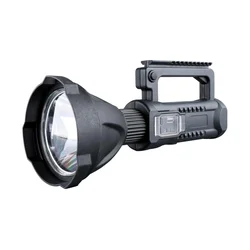 Solight WN44 - Punjiva LED baterijska svetiljka 4500 mAh 3,7 V IP44