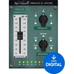 Final Mix Software Parallel El. Guitar III (Digitalni izdelek)