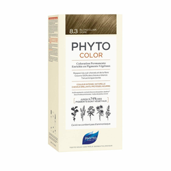 PHYTO COLOR Farba za kosu, Svetlo plava