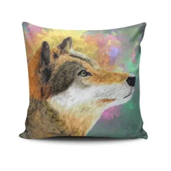 Wallity Jastuk 43x43cm Šareni