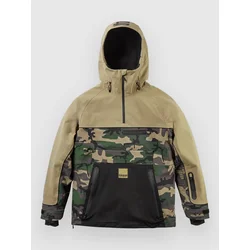ThirtyTwo Light Anorak camo