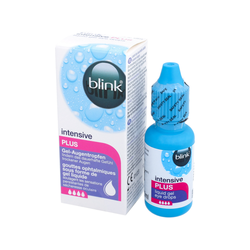 Kapljice za oči Blink intensive Plus Gel 10 ml