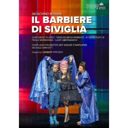ROSSINI:IL BARBIERE DI SIVIGLIA/FLOREZ/BERZHANSKAYA/ABDRAZAKOV