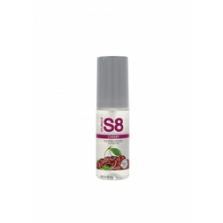 S8 Flavored Lube Cherry - lubrikant, 50 ml