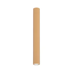 Sollux SL.1553 - Spot svetiljka KARBON 1xGU10/10W/230V 60 cm zlatna