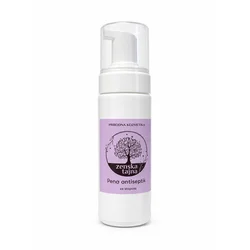 Ženska Tajna Pena za čišćenje stopala, 180 ml