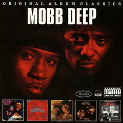 Mobb Deep - Original Album Classics (Reissue) (5 CD)