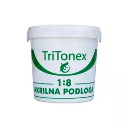 TRITONEX akrilna podloga 1:8