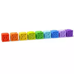 Kids II Bright Starts igračka kocke - Kaleido Cubes SKU12616