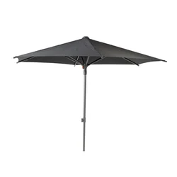 Homestar Senčnik D2,7 m, temno siv