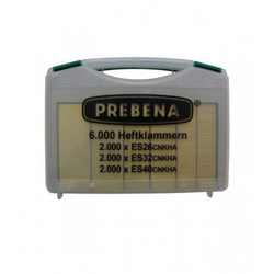 PREBENA  Municija za pi&scaron;tolj pneumatski 2XR-ES40 6000/1