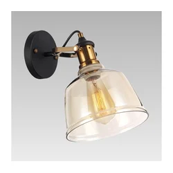 Prezent 46307 - Zidno svetilo FAMOSA 1x27/40W/230V