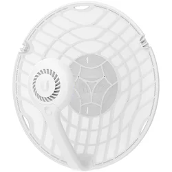 Ubiquiti airFiber AF60-LR-EU 60 GHz radio system 12+ km link range, 2 Gbps max GbE RJ45 port, Precision alignment mount, Integrated GPS & Bluetooth