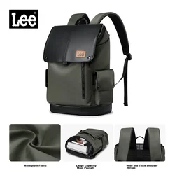 Lee Unisex ranac za laptop, 16, Zeleni