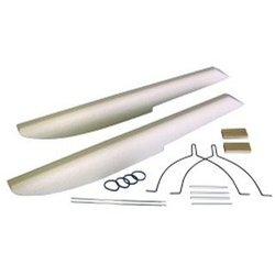 Plovec set 350 mm (pena)