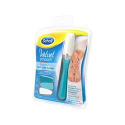 Scholl Velvet Smooth Nail Sistem turpija za nokte