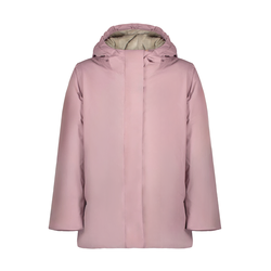 K-WAY PURPLE JACKET FOR GIRLS
