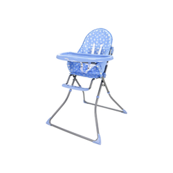 Asalvo visoka stolica stars, blue ( 18281 )