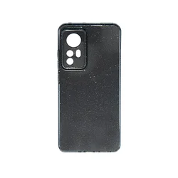Maska za telefon GLITTER CASE za Xiaomi Mi 12 DZ20, Antracit