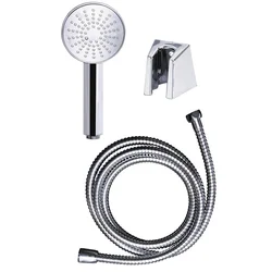 Ridder Set za tuširanje Cali, Hrom, 9001500