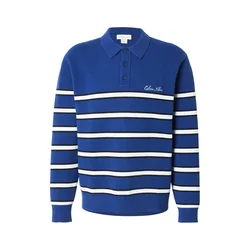 Calvin Klein Jeans Pulover modra