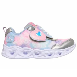 Skechers Patike za devojčice Heart Lights - Lovin Reflecti, 302693N-SMLT, Šarene