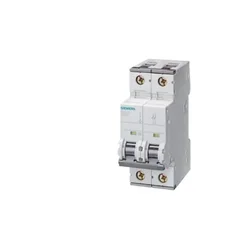 Siemens Odklopnik 1+NC 6A 10kA AC SENTRON 5SY4506-7