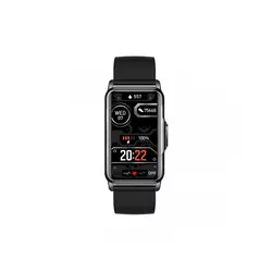 MOYE Kronos Fit Buddy Smart fitnes narukvica, crna (KFB-8B)
