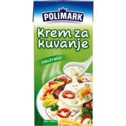 KREM ZA KUVANJE NEUTRALNI POLIMARK 1L