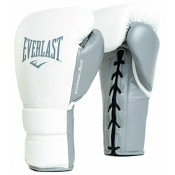 Everlast Powerlock 2 Pro Fight Rukavice Black 10OZ